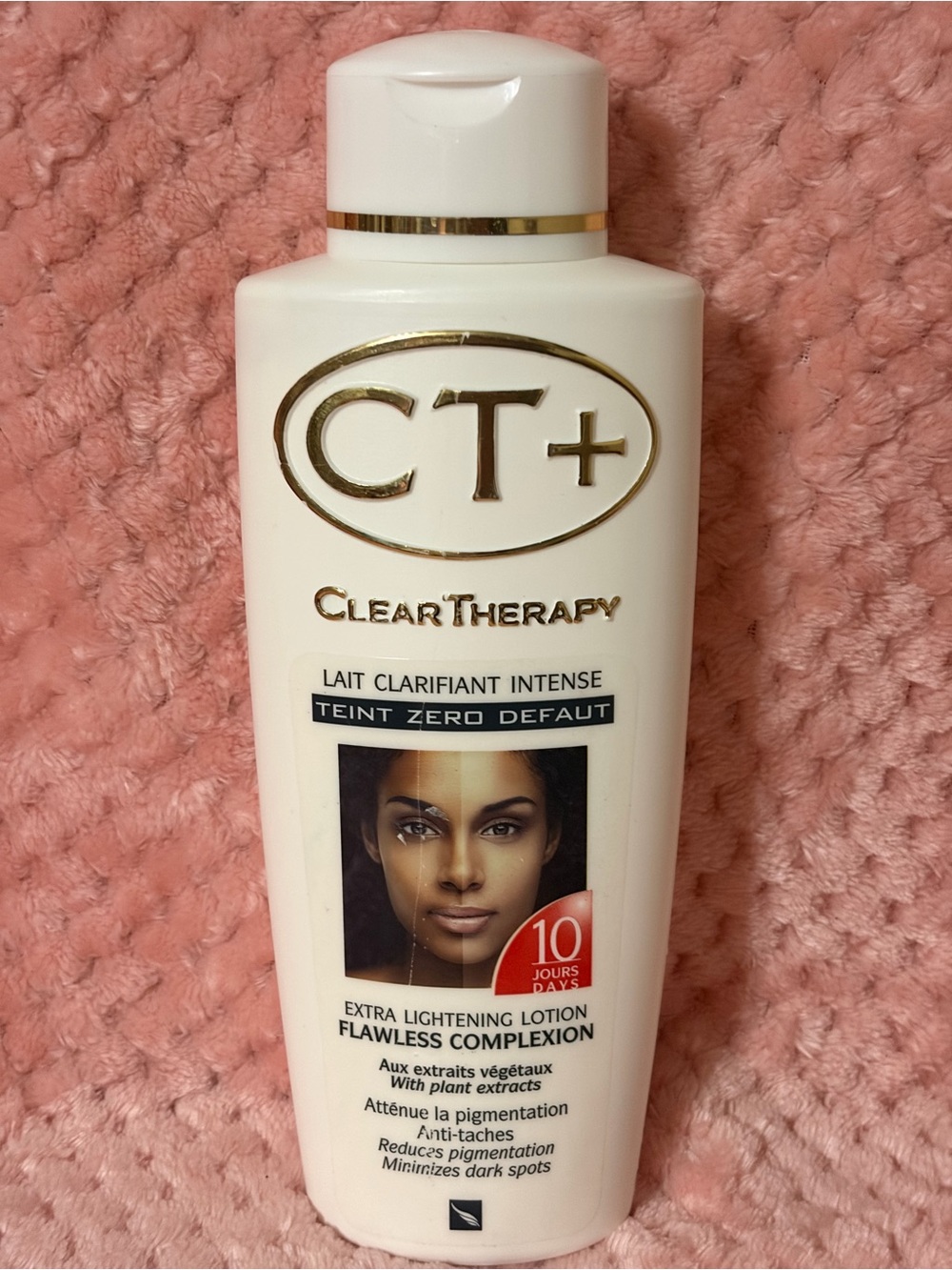 CT+ Brightening Cream – Helps Improve Skin Tone & Dark Spot Appearance Htf New